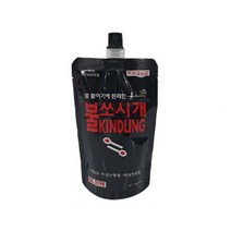 캠핑 차박 연료 불쏘시개 젤타입 비상연료 숯불피우기 벽난로 불멍 장작 고기불 화로대 150g, 단품, 단품