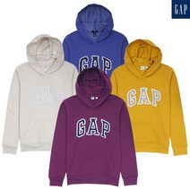 GAP 갭 여성 로고 기모 후드 티셔츠 17종 택1