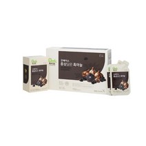 굿베이스 홍삼담은 흑마늘 50ml*30포(null), 50ml*30포, 50ml*30포