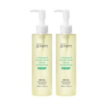 닥터지 약산성 클렌징 오일 200ml 1개, 메이크프렘 세이프미 릴리프 모
