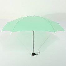 180g 작은 패션 접는 우산 비 여성 선물 남성 미니 포켓 파라솔 소녀 안티 uv 방수 휴대용 여행 우산