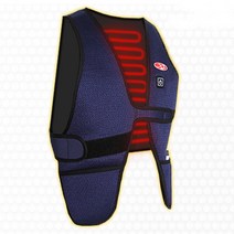USB 보조배터리 온열조끼 발열조끼 열난로조끼 등산 낚시 겨울 라운딩 골프 야회활동