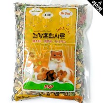 플러스펫 PSP 건강혼합사료, 1