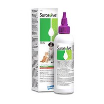 수로솔브 125ml 반려동물 귀세정제 애완동물 귀청소 (수로솔브 강아지 귀세정제 고양이 귀세정제 애완동물 귀청소 귀지청소 귀세척), 단품
