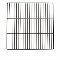 심비오시스 조립식 소형 강아지 고양이 철망 울타리 철장, 블랙