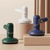 가정용 무선 침구청소기 침대 이불 쇼파 진드기 살균 화이트 진공살균기