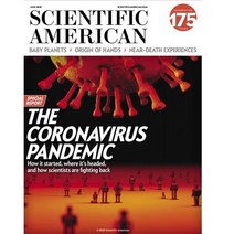 Scientific American Usa 1년 정기구독 정기구독 (과월호 1권 무료증정)