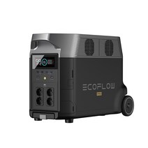 에코플로우 델타 프로 3600 캠핑용 파워뱅크 (3600Wh 3600W 220V)