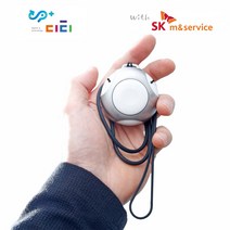 UP+ 디티 에어퓨리 목걸이 공기청정기 DT-EST101