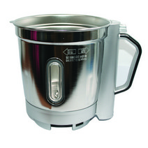 한일 대용량믹서 스텐 메인컵 3.2L 그레이 HMF-3350SS HMF-3370SS HMF-3250S HMF-3260S HMF-3910SS HMF-3950TG