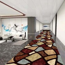 거실카페트 대형 소형 원형 수입카페트 홈복도 카펫 긴 3D 거실 공간 주방 통로 매트 집 입구 홀