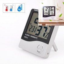 테이블 온습도계 습도센서 온도기록계