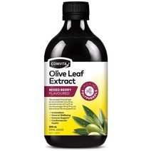콤비타 액상 액체 올리브잎 추출액 베리향 Comvita Olive Leaf 500ml