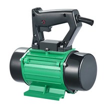 휴대용 콘크리트 진동기 220V/380V 소형 고효율 시멘트 트롤링 폴리셔 진동 기계, 01 1baseplate 220v