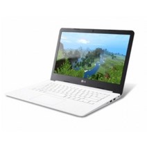LG 2020 울트라 PC 14, 화이트, 셀러론, 64GB, 4GB, WIN10 Home, 14U390-ME1TK