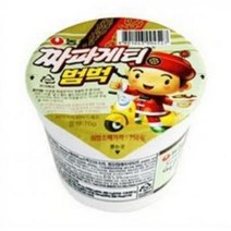 원하프짜파게티범벅(소/컵).70g/농심총알배송, 1개