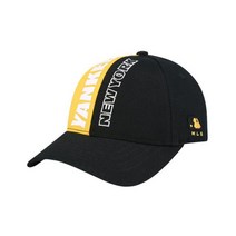 MLB키즈 세로로고 커브캡 72CP33861-50Y