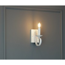 토탈LED 파브 1등 벽등 벽조명 외부등 외부벽등 벽부등 베란다벽등 led벽등, 전구불포함