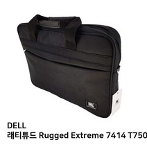 신성 S.DELL 7414 북 Extreme Rugged T7501노트가방 7W84BEF4, 1개