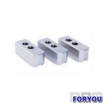 ForU169 유압척 소프트죠 개셋트 높이 3개 전기용품 안전용품 사무용품 배관자재 공구