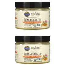 Garden of Life 아라비아검 강황 터메릭 프로바이오틱스 135g 파우더 2개