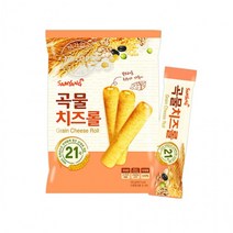 곡물치즈롤80g 한끼대용으로 간편하게 삼양, 상세페이지 참조