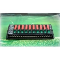 토글스위치박스(신형스위치보드)/SI-SB05A-A(AC220V 5P)/SI-SB10A-A(AC10P)/SI-SB05A-D(DC12~24V 5P)/SI-SB10A-D(DC 10P), AC/DC12~24V, 10회로(10P)