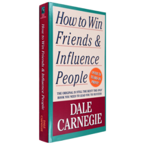 영어원서 How to Win Friends and Influence People 카네기 인간관계론