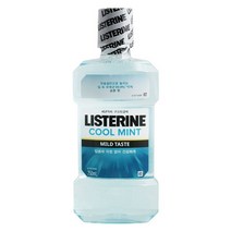 리스테린 쿨민트 마일드 750ml 가글 치아 미백 치석 임냄새 백태 구취 제거 불소 잇몸 시린이 구강 청결제 치과 치약 집들이 선물, 1, 본상품선택