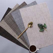 린넨 식탁매트 식탁필름 깔개 바닥매트 시트