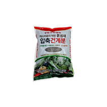 갑조네 압축건계분 4kg 밑거름 웃거름 건계분 비료 퇴비