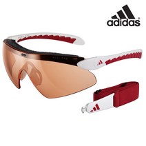 아디다스 수퍼노바 S 헤드스트랩 스포츠 선글라스 A177, 6051