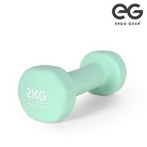 도매 아령 홈짐 업소용 운동기구 BB1709 가정용 덤벨 홈트레이닝 기구 헬스장 선물, 민트2kg