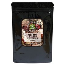 거룩한가 더덕분말(국산) 더덕가루, 2개, 300g