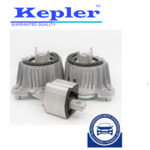 KEPLER 벤츠 E클래스(W212) E200 E220 C220cdi 엔진미미 엔진마운트(좌측+우측)+미션마운트, 1개입