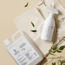 잎 편백수 피톤치드 원액 스프레이 10L 솔향