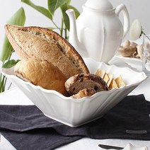 [Value] 포르투칼 벨류세라믹 스퀘어 다용도볼 27cm, 단품, 1개