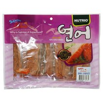 웰시코기간식 개간식육포 사사미 강아지육포간식, 1개