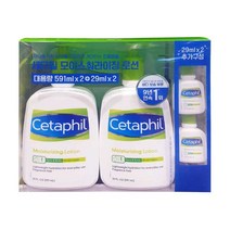 세타필 로션(591mlx 2입 + 29mlx 2입)