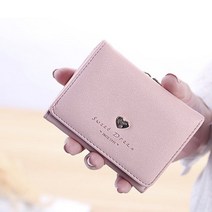TT무역 여자 여성장지갑 30대 핑크 델리 가죽 선물용 대 여성 20 반지갑 2W4F7087
