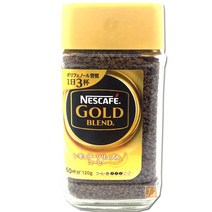 네스카페 골드 블렌드(120g), 1개입, 3개