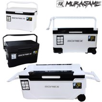 [무라사메] 아이스박스 낚시쿨러 캠핑쿨러 13리터/22리터/25리터/32리터/48리터/70리터/85리터 한치낚시 대형쿨러 갈치낚시, 48리터