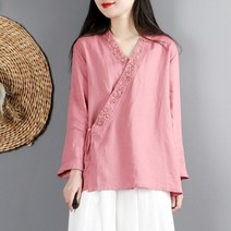 한복반티 계량한복여성 여자 어른 법복 퓨전