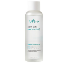 이즈앤트리 클리어 스킨 바하 토너, 3개, 200ml