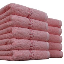 기라로쉬 프리미엄 명품40수 코마사, 연핑크, 10개