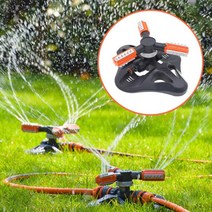 화분 정원 미니 스프링쿨러 물급수기 텃밭 이동식, 미니제트스프링쿨러