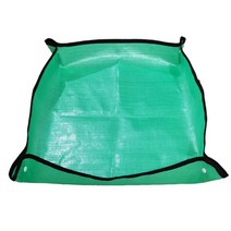 스마트팜 수경 재배기 채소 식물공장 65x65cm 심기 매트 pe 방수 원예 꽃 led, 초록