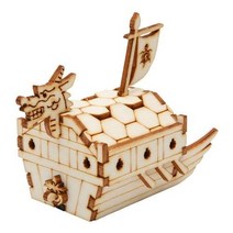 영공방 아기 거북선 (YM821) - 만들기, 상세페이지 참조, 상세페이지 참조, 상세페이지 참조