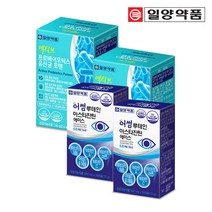 일양 프로바이오틱스 모유유래유산균+루테인 아스타잔틴 2세트, 단품, 단품