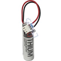 도시바 리튬 건전지 ER6V AA (3.6V 2000mAh) XHP-3P1R3B, 1개